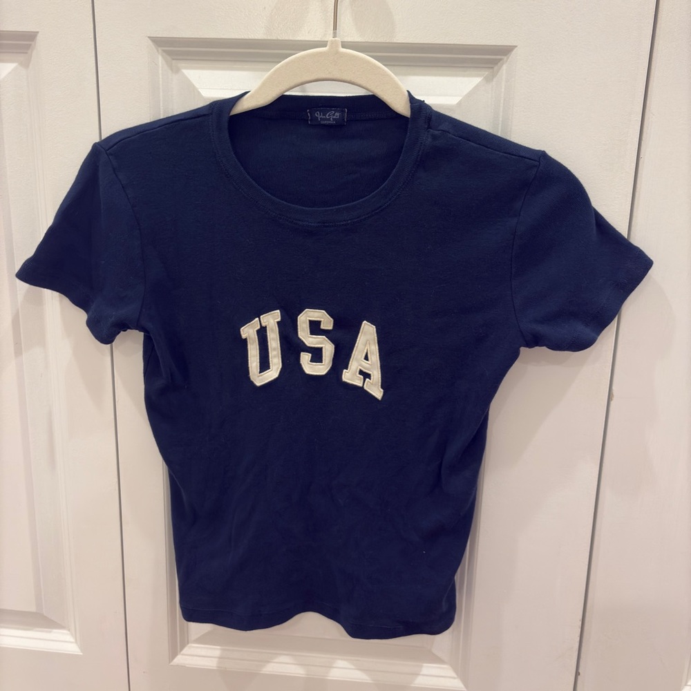 PACSUN John Galt Emma USA T-Shirt